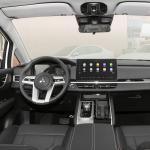 Blue/White Fast 0.53h MITSUBISHI AIRTREK Electric Midsize SUV 175km/H
