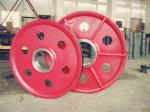 oil drilling rig DC motor for drawworks and mud pump YZ08 YZ08A YZ08F FOR BOMCO