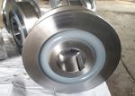 200T Overhead Crane Wheel Assembly ODM OEM Transfer Cart Wheels