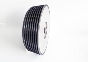 Wholesale Electroplated CBN Grinding Wheels / CBN Abrasive Wheels A Teeth Gap Bands from china suppliers
