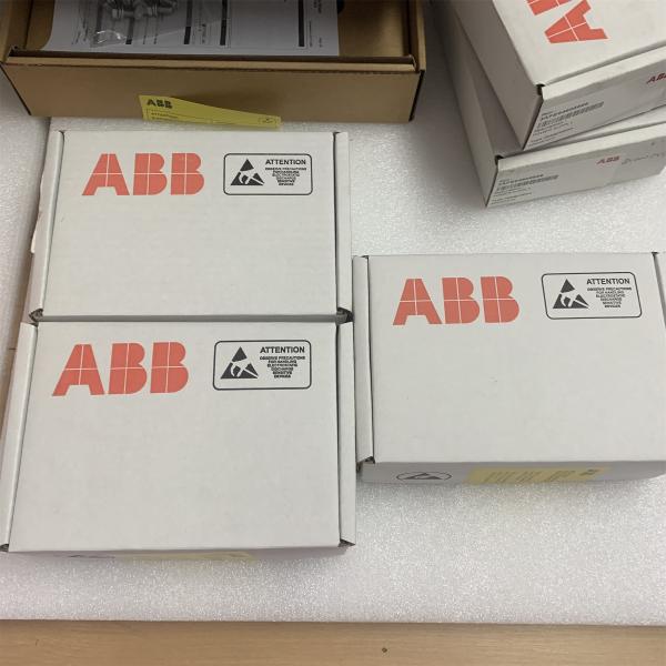 ABB AINT-14C MC INTERFACE BOARD MAIN CIRCUIT NET LENGTH:130 MM NEW
