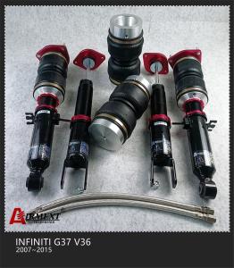Wholesale For Infiniti G37 V36 2007-2015 air strut kit air suspension/air suspension shocks/air bag struts from china suppliers