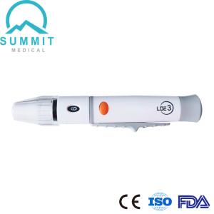 Wholesale Thorough Cleaning Diagnostic Safety Lancing Device With Ejector from china suppliers