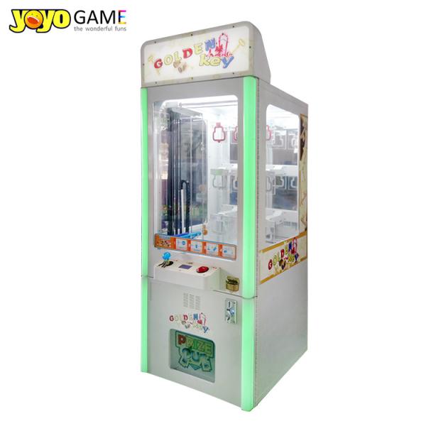Mini Key Master Prize Vending Machine Newest Design Push Win Gift Game Machine 9 Hole