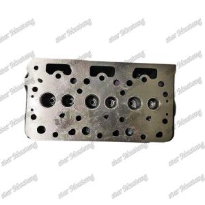 Wholesale Cylinder head D600 For Kubota Engine Spare Parts from china suppliers