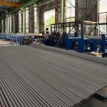 316LN 1.4429 UNS S31653 Stainless Steel Welded Tubes