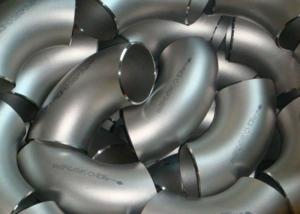 Wholesale Buttwelding Pipe Buttweld Pipe Fittings Elbows SS Fittings For Water from china suppliers