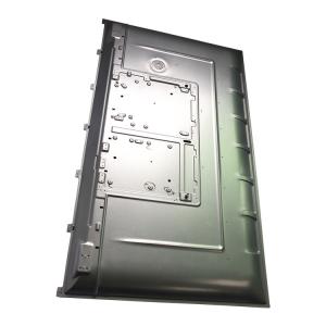 Wholesale Sandblasting Surface Laser Cutting Sheet Metal Stamping Process from china suppliers