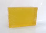 Light Yellow Hot Melt PSA For Medical Plaster Surgical Dressing
