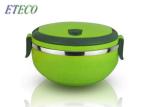700ml Portable Stainless Steel Bento Box Lunch Container Food Carry