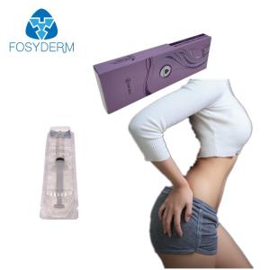 Wholesale Healthy HA Cross Linked Hyaluronic Acid Dermal Filler Buttock Enhancement Implant from china suppliers