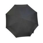 Windproof 3 Folding UV Protective Pongee Umbrella For Men