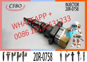 Wholesale Common rail injector fuel injector 178-6432 10R-9348 188-1320 10R-9237 for 3216 Excavator 3126E 3126B from china suppliers