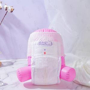 Wholesale Baby Care Soft Surface Baby Diaper Pants Baby Pull Up Pants Manufacturer from china suppliers