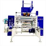 Automatic Aluminum Foil Roll Food Packaging Rewinding Machine With 350m/min