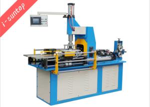 China Touch Type 60Hz Coil Wrapping Machine Wire Cable Making Machine on sale