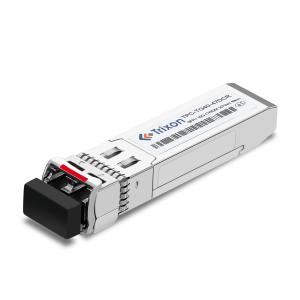 Wholesale TPC-TG40-27~61DCR 10G SFP+ CWDM 40km Transceiver Module 1271nm~1611nm,0℃ ~+70℃, from china suppliers