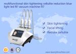 Multifunctional Skin Tightening Cellulite Reduction Blue Light Led Rf Vacuum