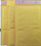 Customized Color Kraft Bubble Mailer 250*260mm With Shock Resistance