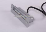 Wall Mounted Recessed Outdoor Wall Lights , LED Stairway Lighting For Home