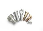 Carbon Steel Precision Fastener Bolt Nut Metal Stamping Parts Flat Washers
