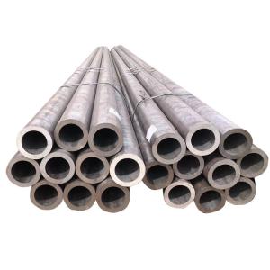 Wholesale ASME SA106b SA106c High Pressure Boiler Steel Pipe Tube / Cs Smls Pipe from china suppliers