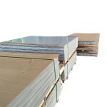 2B BA Stainless Steel Plate Sheet 80mm Metal HL 8K Finish