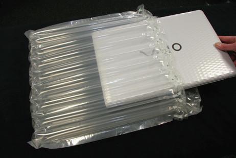 Inflatable Laptop Protective Mailer Bag, Transport Packing, Air Cushion Bag ,