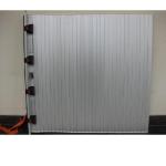 Safety Proofing Roller Shutter Rolling Door for Special Vehicles Parts