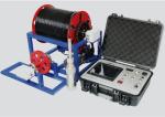 500m deep water well borehole inspection camera 360 degree