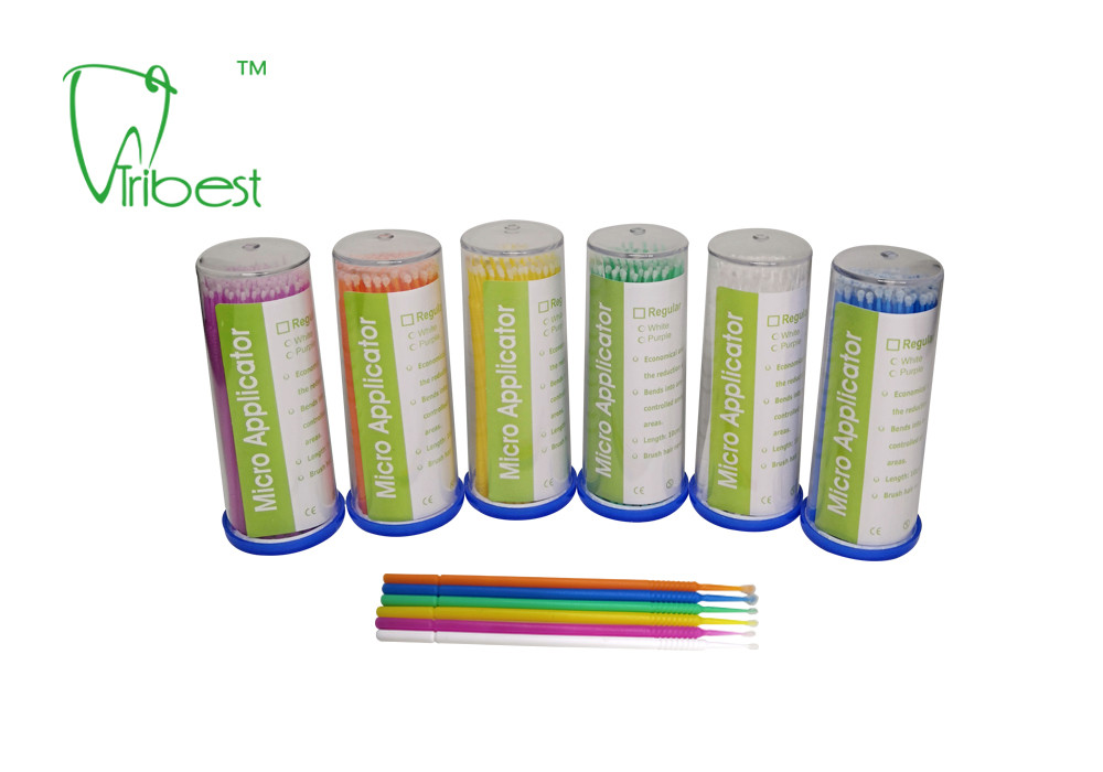 1.5mm Diameter Disposable Ultrafine Dental Micro Brush