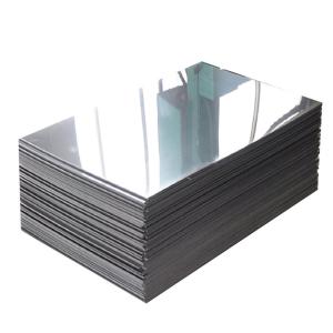 Wholesale 3mm AISI 304 2B Stainless Steel Plate Mirror 316 6k 8k Custom Thick And Width from china suppliers