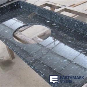 Wholesale Emerald Pearl Granite Vanity Top from china suppliers