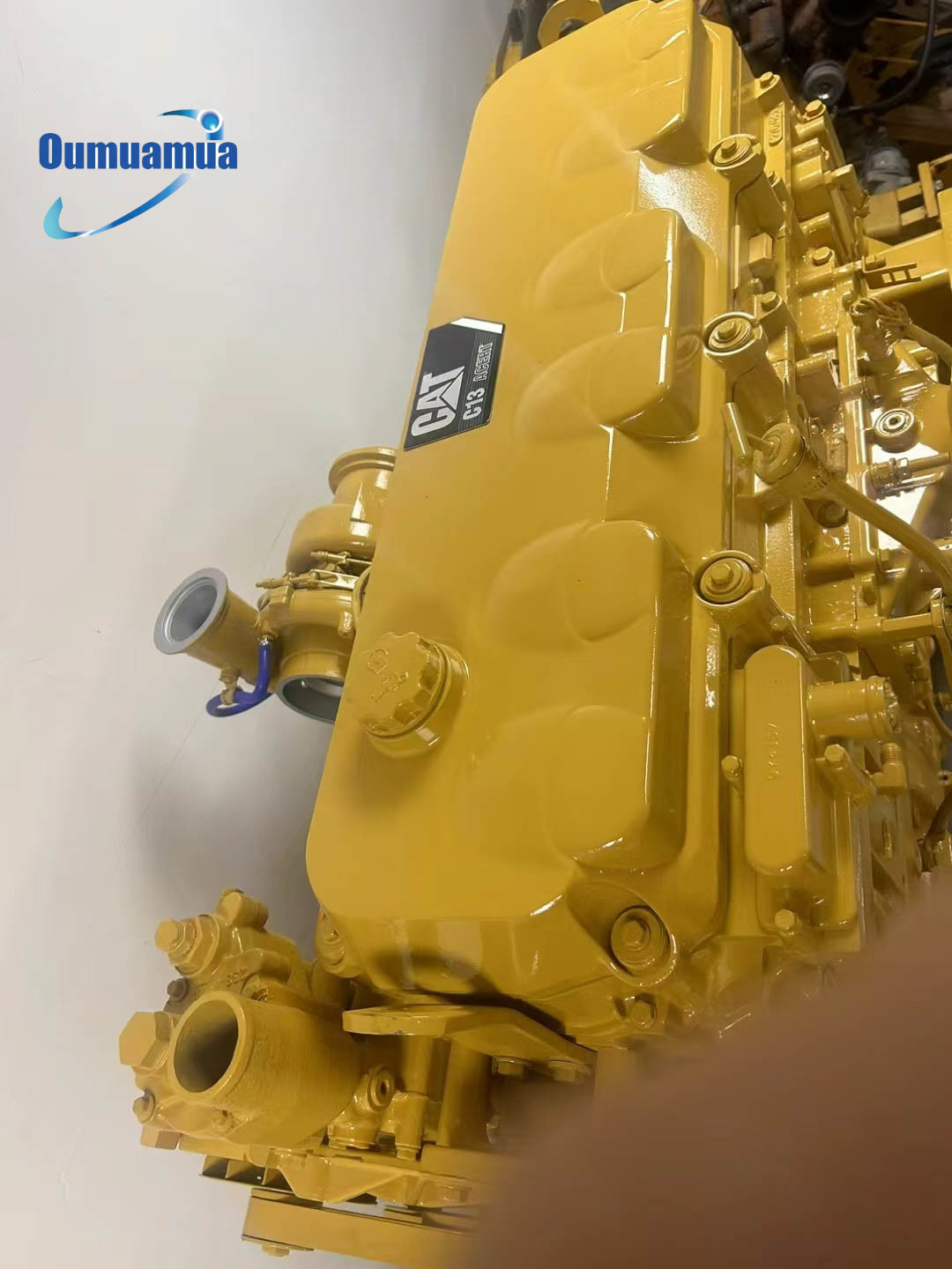 Aftermarket Excavator Carter C13 Engine Motor Assembly Custom