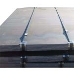 Corrosion Resistant Corten Metal Sheets Q235nh Q295nh Q355nh