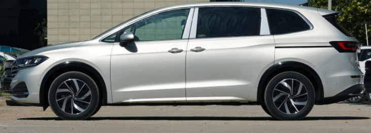 VW VILORAN 2023 380TSI Zunchi Version Medium Large MPV 5 Door 7 Seats