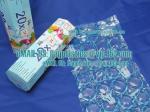 New Custom Printed Disposable Ice Cube Plastic Bag Manufacturer, Colored