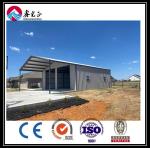 Customizable Steel Buildings Kits Steel Structural Riffled Plate