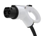 GB/T DC EV Charger Plug 80A 125A 200A 250A Electric Vehicle Charger Cable