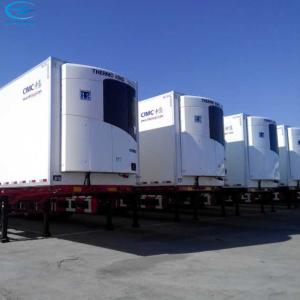 Wholesale THERMO KING SLXi 400 Semi Trailer Refrigeration Units self-power Oil Free Compressor 2097mm from china suppliers