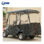 Waterproof Golf Cart Rain Enclosure Golf Cart PVC Rain Curtain