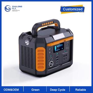 Wholesale LiFePO4 Lithium Battery OEM ODM 1000W Solar Generator Energy Storage 2000W Home Camping Outdoor Portable Power Station from china suppliers