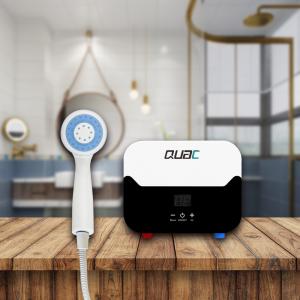 Wholesale 3Phase Touch Control 6KW Tankless Electric Water Heater from china suppliers