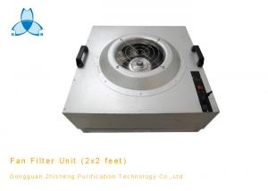 Wholesale Motorized Ceiling Fan Filter Unit Ultra Thin Low Noise With Long Service Life from china suppliers