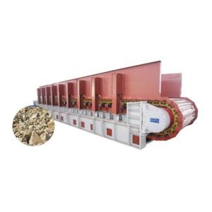 Wholesale Customizable Apron Plate Feeder Heavy Type 22KW 1200*10000mm Plate Chain from china suppliers