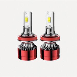 China Low Noise LED Car Headlights Light Bulb For Car Headlight 1000LM on sale