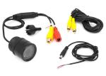 Universal Car parking camera Front Form Cam IR Lights Night Vision HD CCD Car