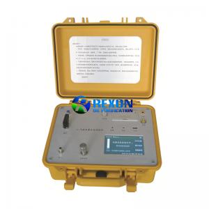 Wholesale SF6 Gas Trace Moisture Tester from china suppliers
