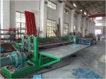 Barrel Drum Type Large Wave Galvanized Thin Sheet Corrugated Metal Roof Machine