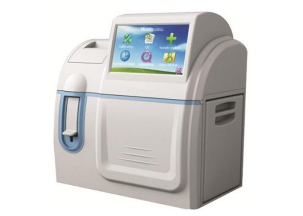 Clinical Laboratory Equipment Electrolyte Analyzer Higher Selective Electrolite
